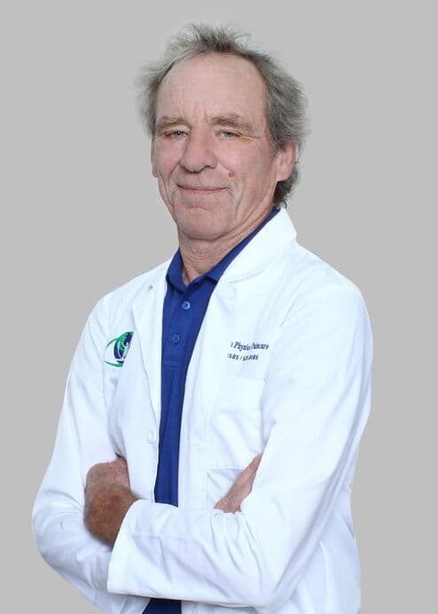 Dr. Charles, Chiropractor at Rehoboth Physio & Wellness
