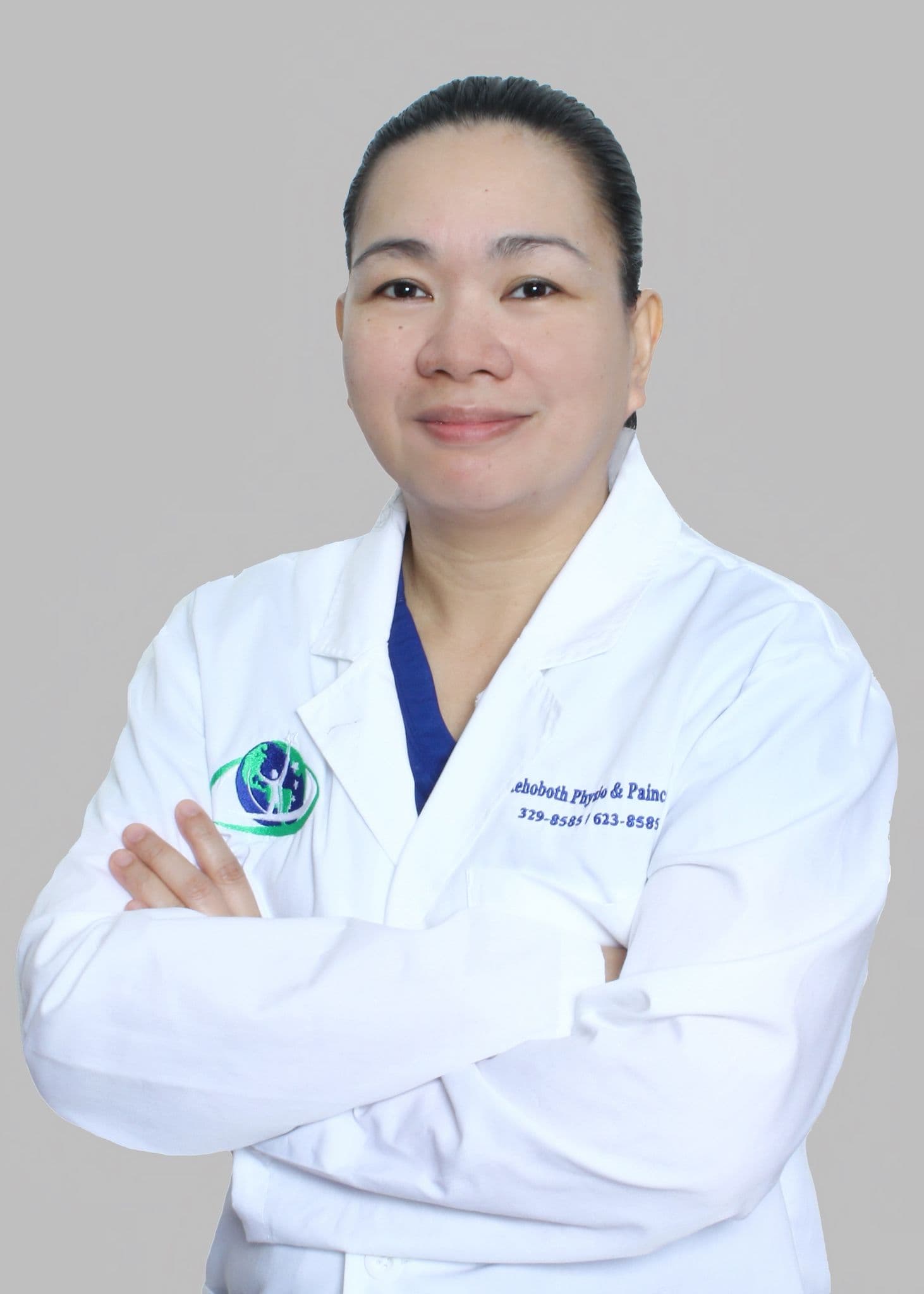 Ms. Michelle, Senior Physiotherapist at Rehoboth Physio & Wellness