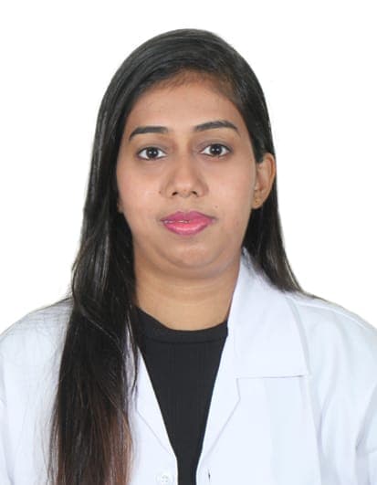 Ms. Princia, Physiotherapist at Rehoboth Physio & Wellness